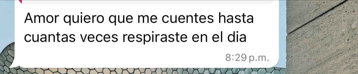 y que viva la intensidad