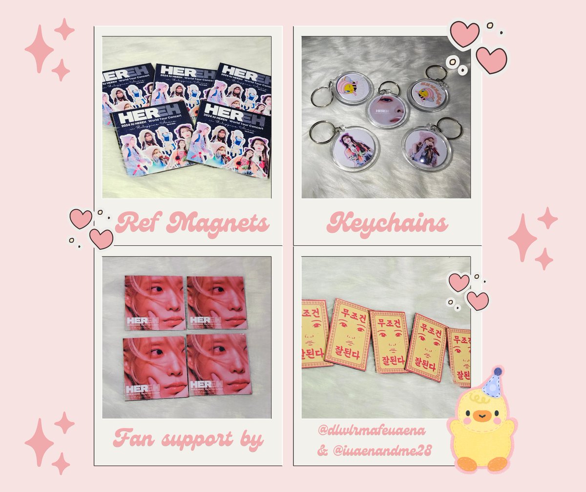 À²⸠π (@dlwlrmafeuaena) on Twitter photo *β§ IU HEREH in Manila (Ph Arena) Freebies *β§
Fan support by <a href="/dlwlrmafeuaena/">À²⸠π</a> & <a href="/iuaenandme28/">ΓΌΒ²βΈπα΄΅α΅</a> π«Ά
~ 1:1 ratio, limited qty
~ Ph Arena 06.01.24 (exact time & loc tba)
~ help rt/like to spread
see you, maaenas! β¨
#HEREH_WORLD_TOUR_IN_MANILA #HEREH #IU *β§ IU HEREH in Manila (Ph Arena) Freebies *β§
Fan support by <a href="/dlwlrmafeuaena/">À²⸠π</a> & <a href="/iuaenandme28/">ΓΌΒ²βΈπα΄΅α΅</a> π«Ά
~ 1:1 ratio, limited qty
~ Ph Arena 06.01.24 (exact time & loc tba)
~ help rt/like to spread
see you, maaenas! β¨
#HEREH_WORLD_TOUR_IN_MANILA #HEREH #IU