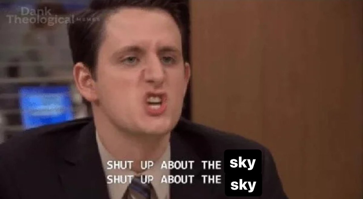 how is everyone in the US seeing this right now except for me I am so mad