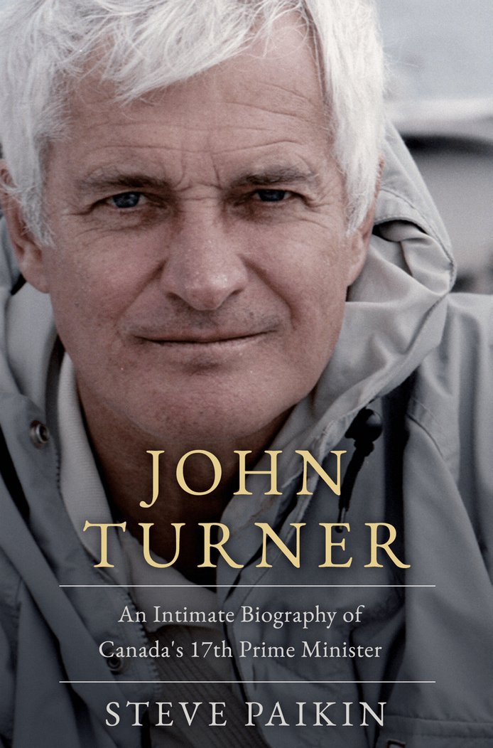 Great #WeekendReads @policy_mag #BookReviews @billjfox on @spaikin's 'John Turner: An Intimate Biography of Canada's 17th Prime Minister' bit.ly/3R8zh20 @sutherlandbooks