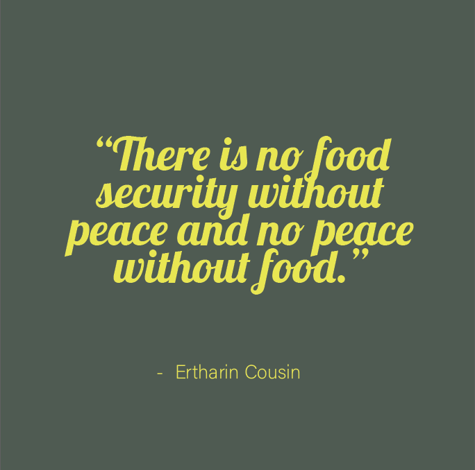 NatureNestMelb's tweet photo. Important words on food security by Ertharin Cousin. Food security is so much more than personal access to food, but to combat poverty small steps taken to bring the farm closer to home can help. 🌱

-

#savetheplanet #sustainable #nature #naturenest #wildlifeconservation #natgeo https://t.co/9LNmtXvplw
