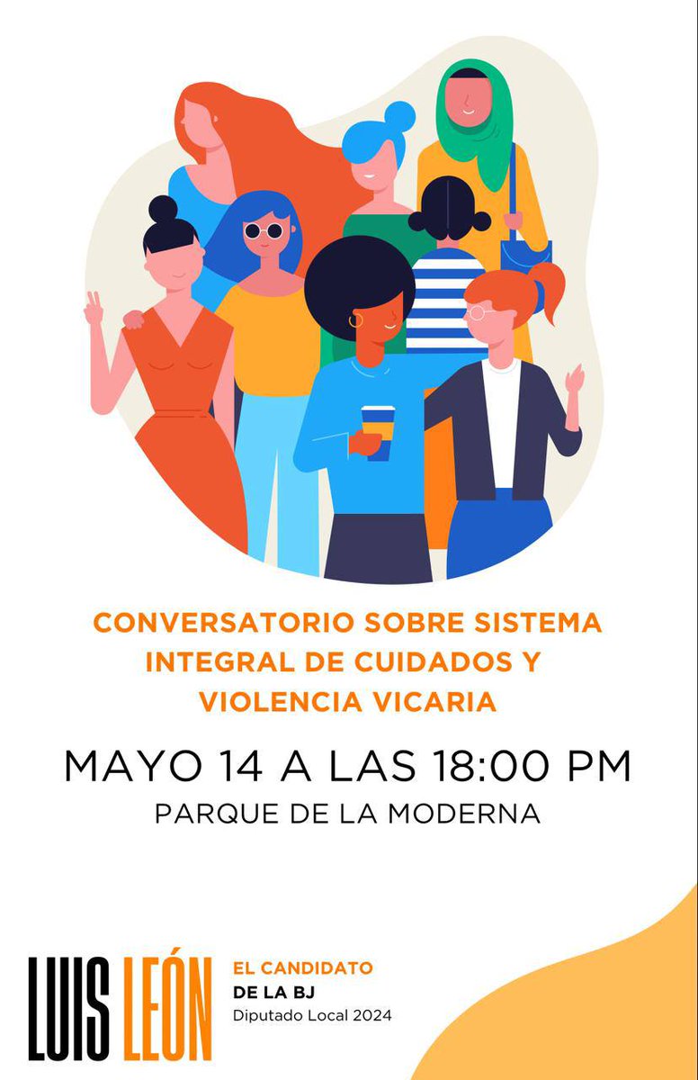 col_Albertbj's tweet photo. Invitan a Conversatorio sobre #ViolenciaVicaria
Próximo martes 14 de mayo, 6pm.
📍 Parque de la @colmoderna Alcaldía Benito Juárez.
#ColoniaModerna #BenitoJuárez https://t.co/pTtcuL4PFY