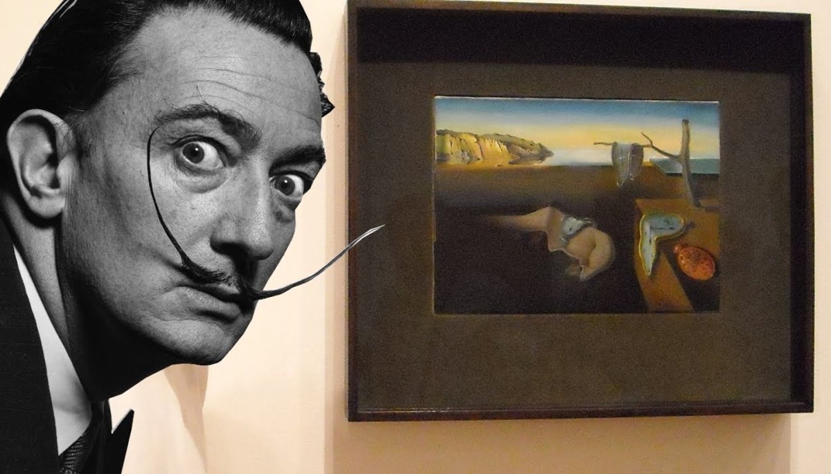🇪🇦 #BOTD #11May #Figueres #Spain Wednesday 11 May 1904, Salvador Domingo Felipe Jacinto Dalí. was born in Figueres, Catalonia, Spain. Better known as Salvador Dalí. Dalí's artistic repertoire included painting, graphic arts, film, sculpture, design and photography, at times…