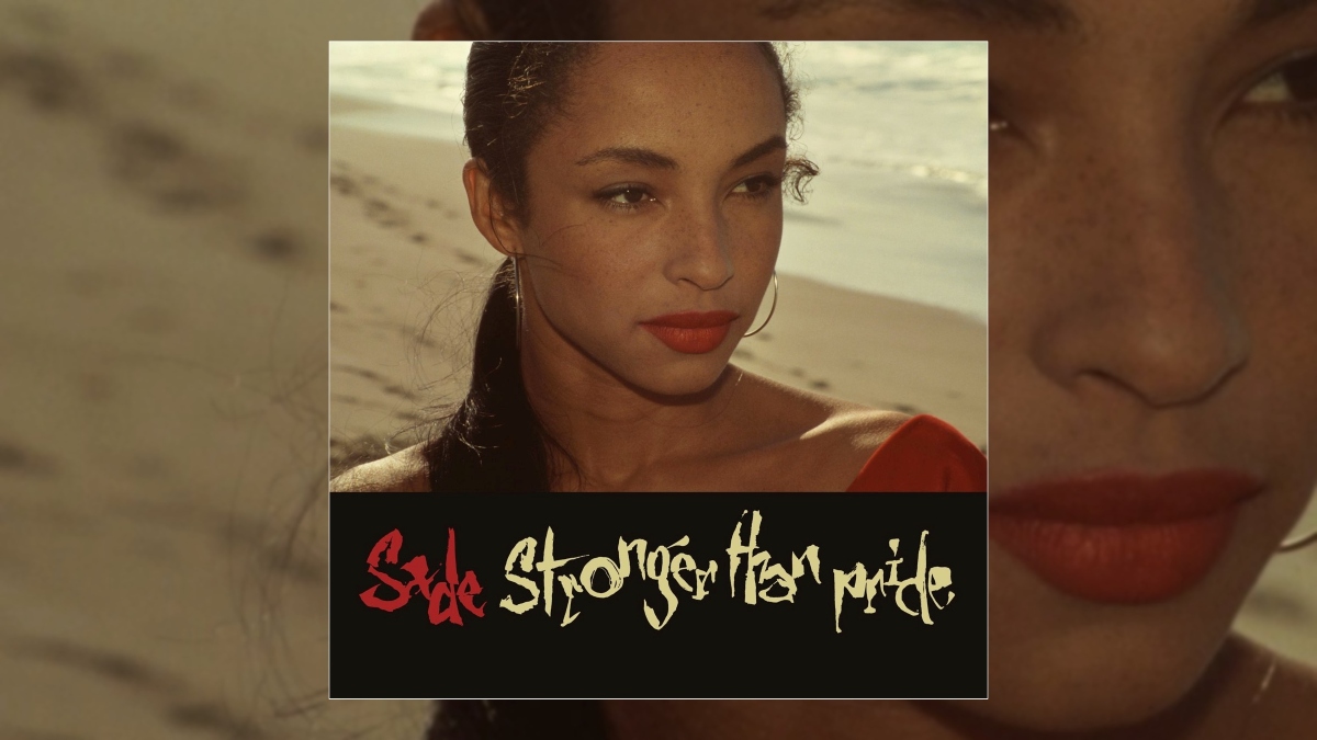 #Sade released ‘Stronger Than Pride’ in the US 36 years ago on May 10, 1988 album.ink/sadeSTP