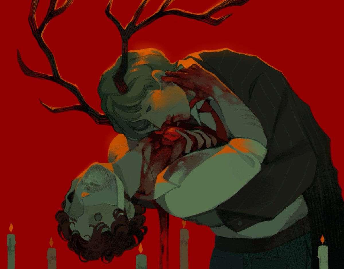 Your body(and mind), my temple #Hannibal