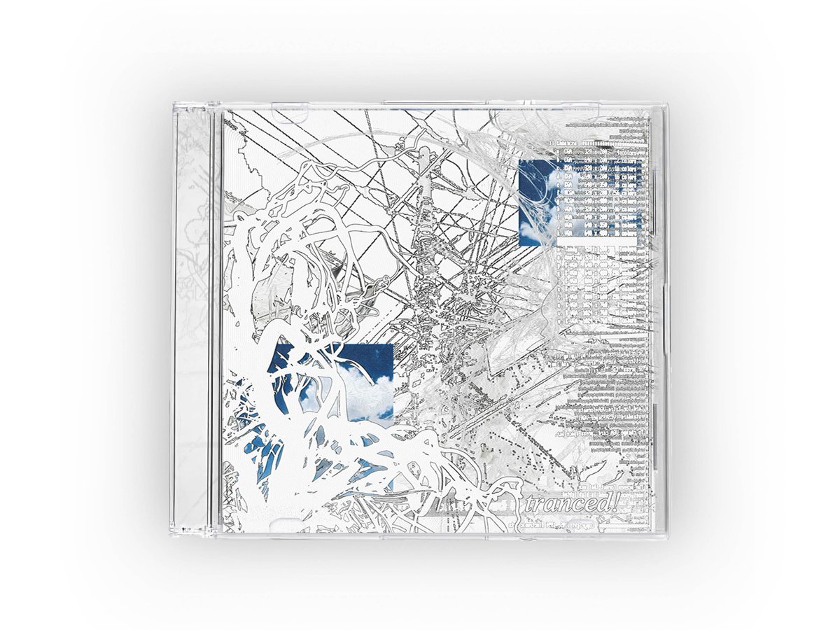 tranced!  -「Imaginary Places」

8 Tracks - 30 Minutes
[DnB, Experimental Electronic, Garage, Shoegaze]

Limited edition of 30 CD’s • 17/05/24 

comes with free pins + an autograph sleeve for the first 15 orders!

Tune in @ 8PM CEST on our YT channel o(≧▽≦)o

<a href="/tranced_/">tranced!</a>