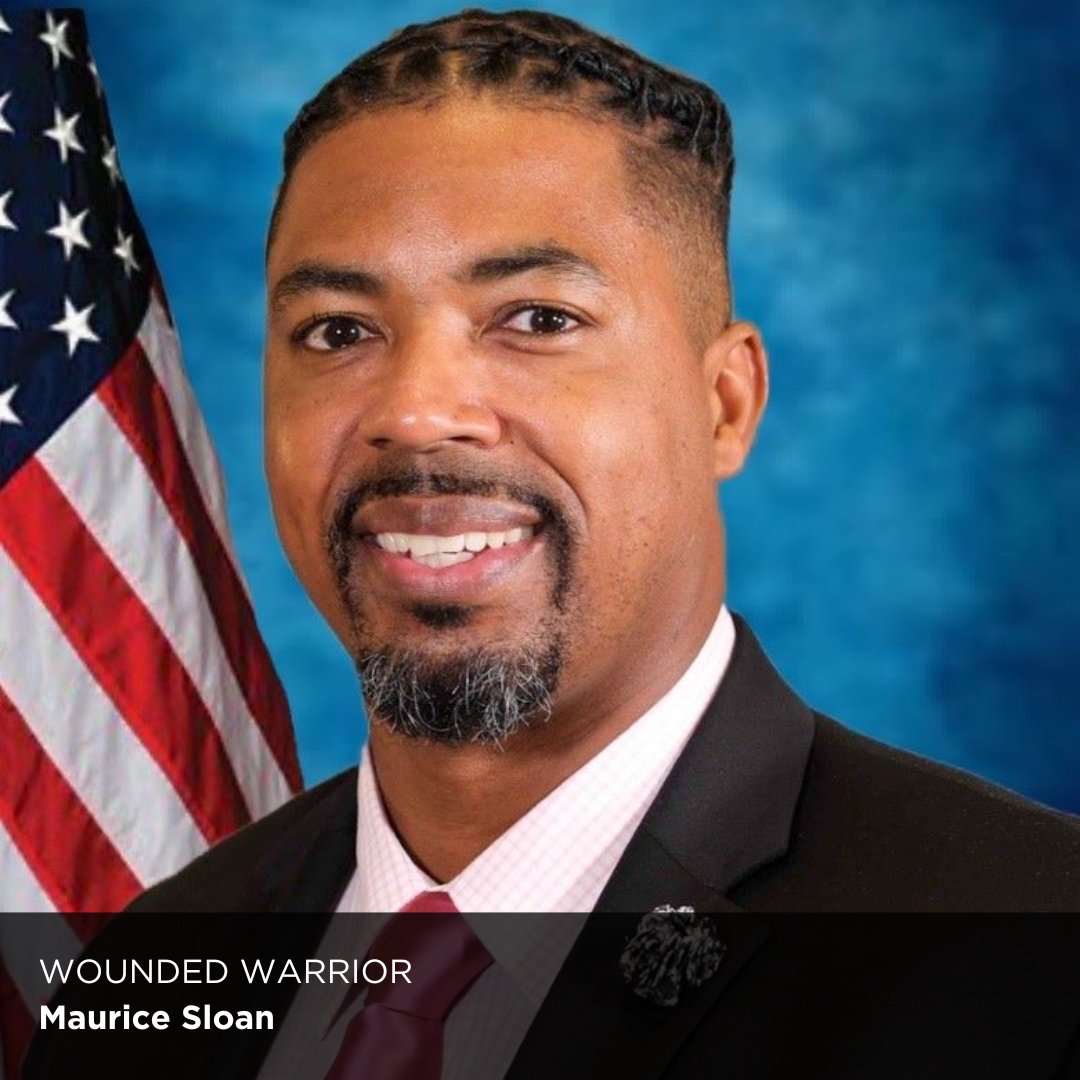 Army #veteran Maurice Sloan started his company after attending the @DogTagBakery fellowship program. 'The transition assistance between WWP and Dog Tag forever changed my life,' he said. wwp.news/3WswPtn #FurtherTogether #NationalSmallBusinessDay