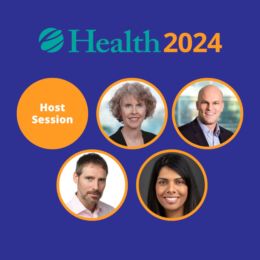 The e-Health Host Session (May 27 at 4:15 PM PDT) features leaders from @DigitalHealthCanada, @Infoway, and @CIHI discussing how they work together to advance Canada’s shared health priorities through data and digital health. Learn more at ow.ly/18Fv50RCfJp