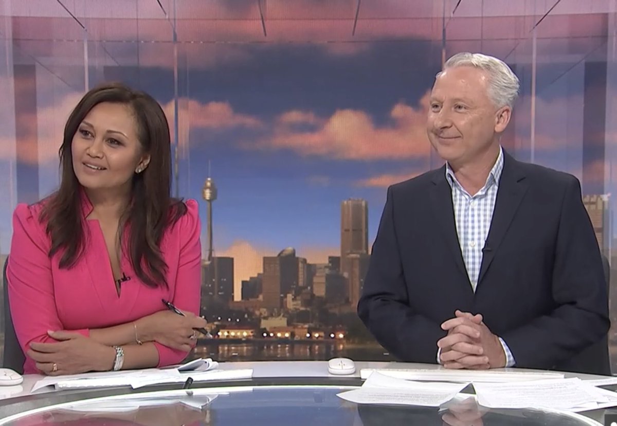 What’s a bigger slap in the face than waking up to #Fauziah on #WeekendBreakfast ? #GregJennett co hosting. What is happening to our #ABC ? I spend more time changing channels than watching the ABC.