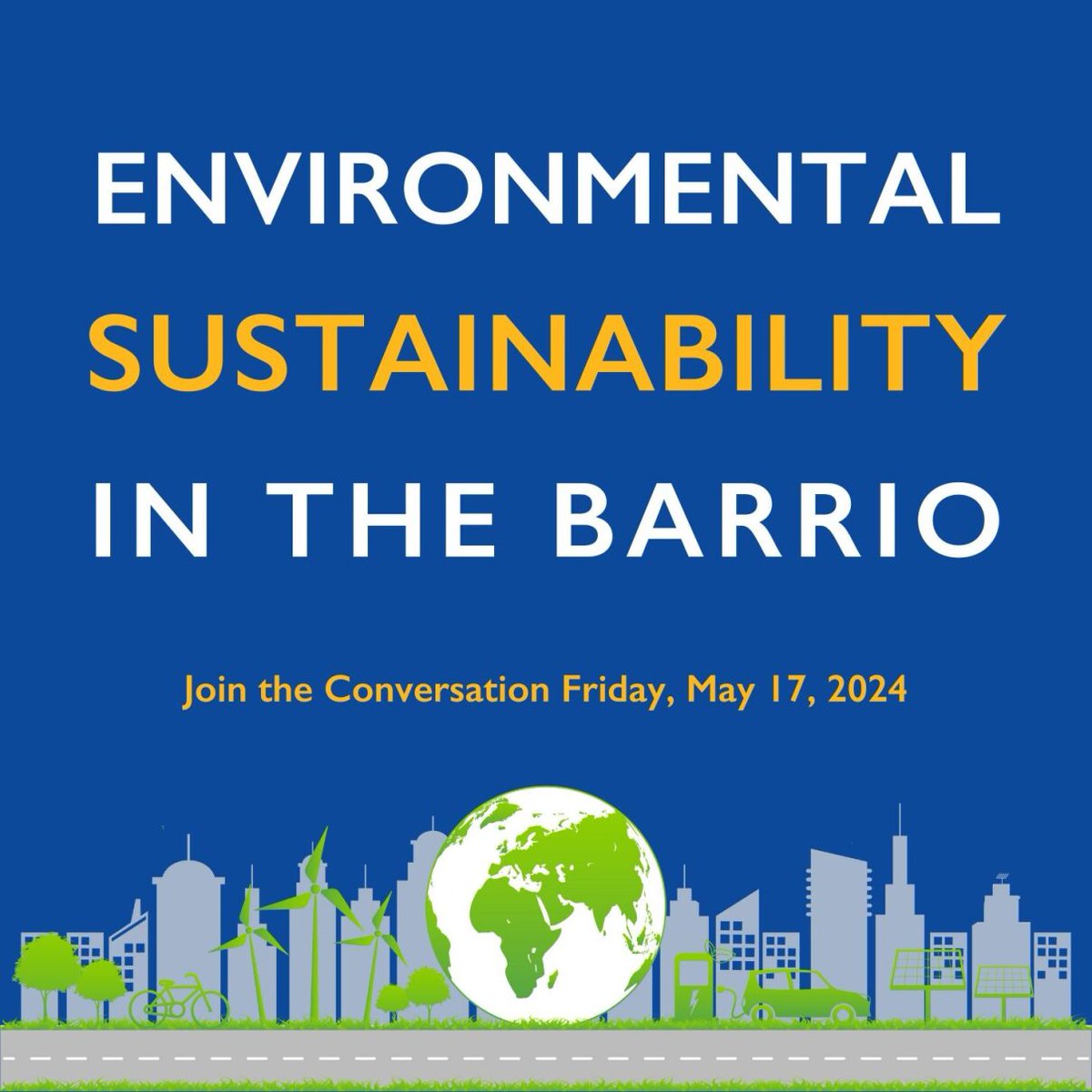 Join FHCSD for a rewarding afternoon of exploring Environmental Sustainability in the Barrio at #SOTB on May 17th from 11:30 a.m. - 1:00 p.m. We want to thank @CoxCalifornia, @LPAinc, @molinahealth and @aoreed for helping make this event possible. ow.ly/6zq250RCh3g
