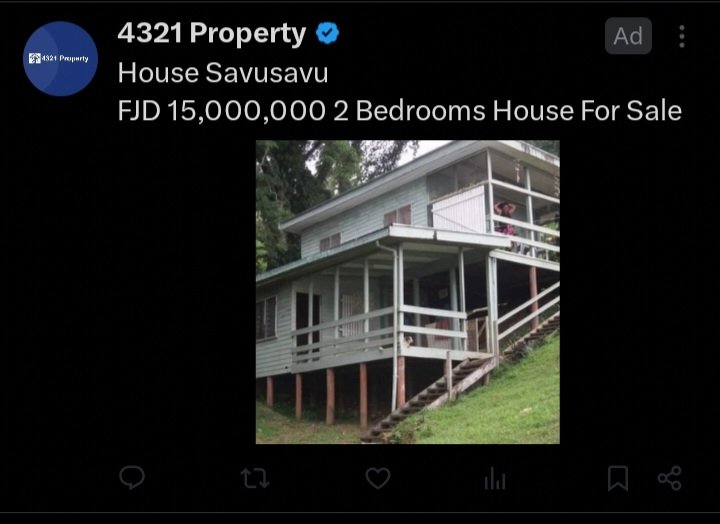 I read that its a Freehold property with a seaview, but $15M. 🤯