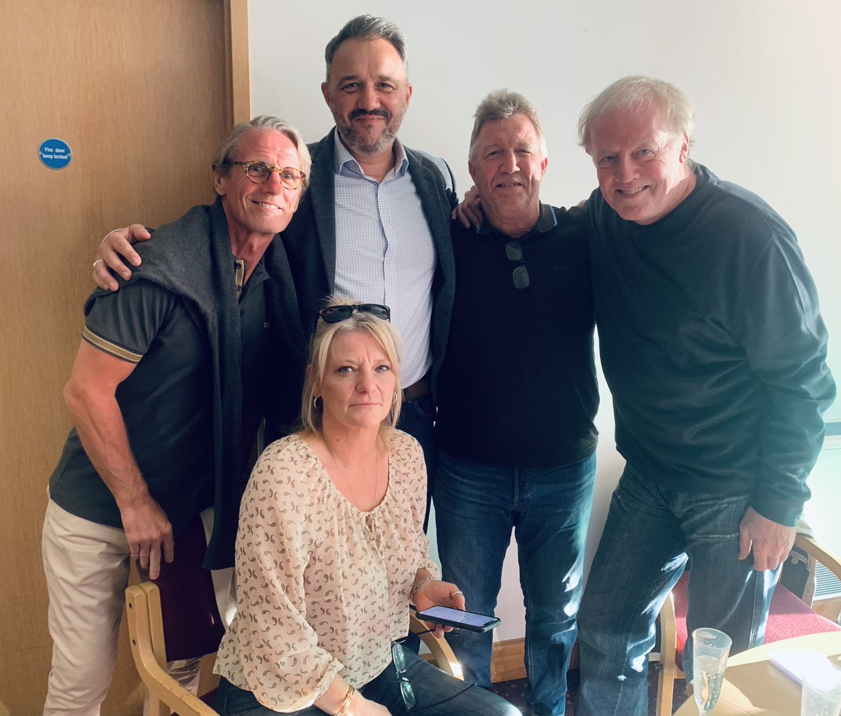 Ed Dawes tweet media