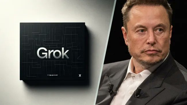 Just tried #Grok, the new search tool from #ElonMusk, and I'm impressed! It's surprisingly good at finding what I need. Give it a try and let me know what you think! #SearchRevolution #AIInnovation