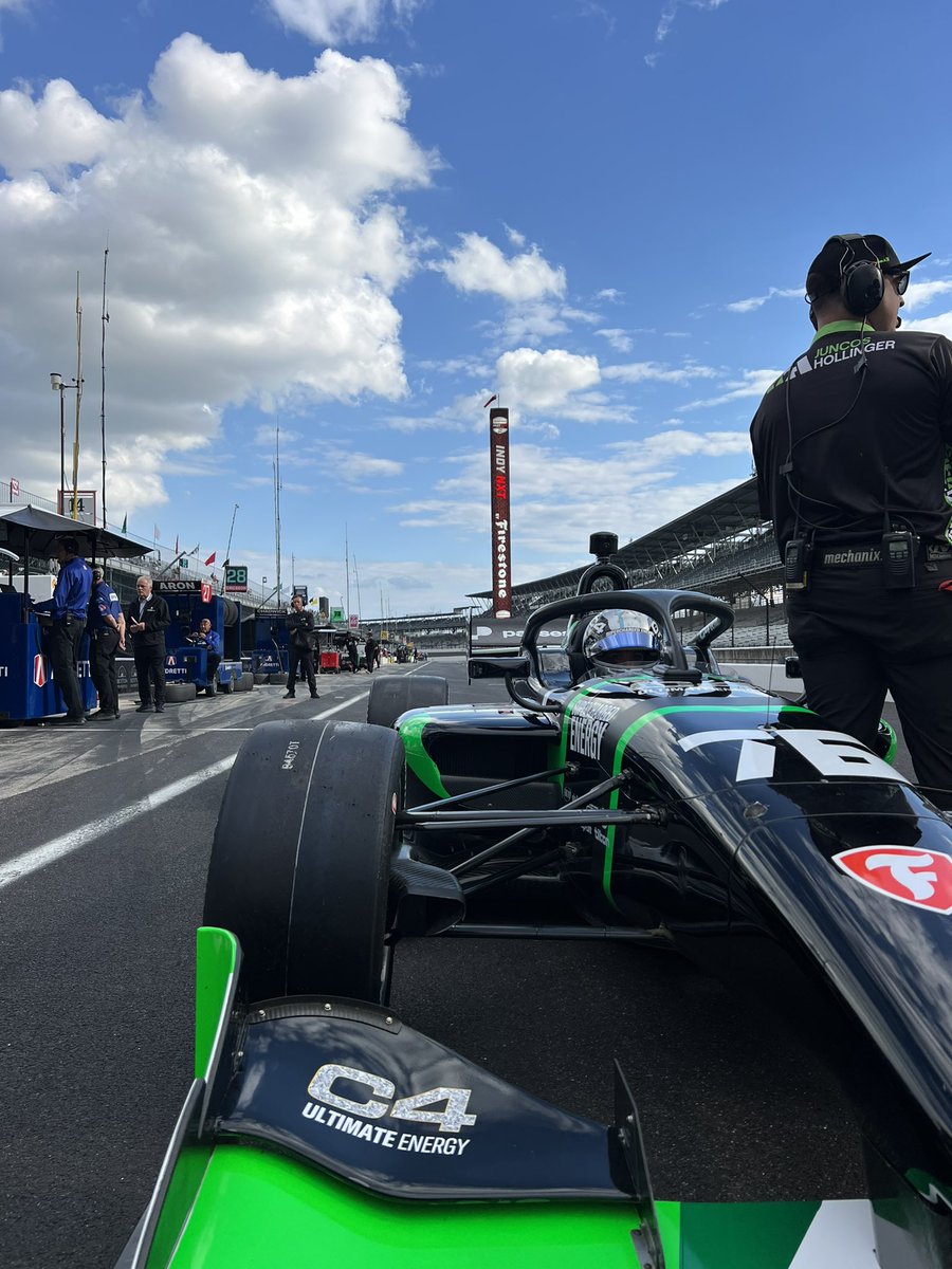 Come on, girl! <a href="/LindsayMBrewer/">Lindsay Brewer</a> 💚