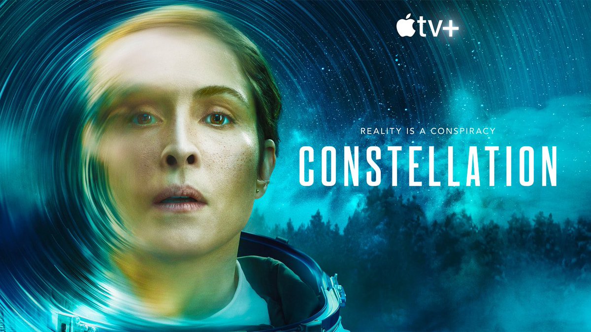 #Constellation has been CANCELLED by #AppleTV+ after 1 season.