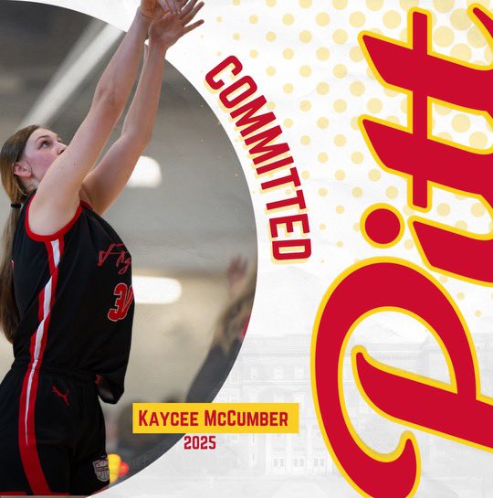 Congratulations to Kaycee McCumber on her commitment to @GorillasWBB! One of the most fearless players to step on a court. We are so excited for you and your future! ✈️ #FlyWithUs