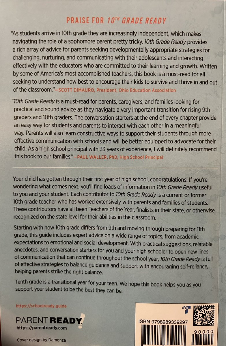 It was an exciting way to finish off the week by coming home and finding this package had arrived. It’s just one chapter, but I’m now a published author!  

If you want to check it out, copies are available on Amazon!