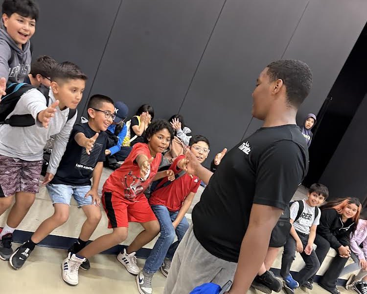 Buckeye Elementary School tweet media