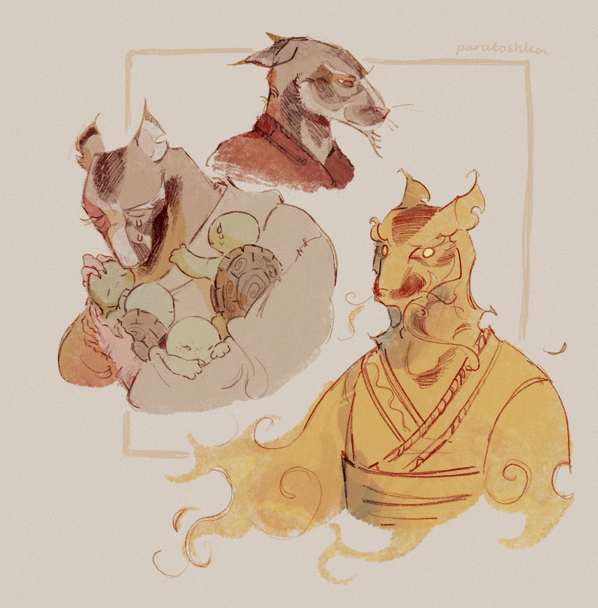 paratoshka's tweet image. Im not ok (started thinking about this man&apos;s fate a little too much)
#tmayntday11 #tmaynt #splinter