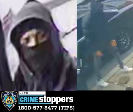 WANTED for a Homicide: on Friday 4/5/2024, in the vicinity of 167th Street and Hillside Ave @nypd107thPct an unknown individual punched a 76-year-old male, causing him to fall and hit head on sidewalk, victim succumbed to his injuries Reward up to $3500 Call 1-800-577-TIPS