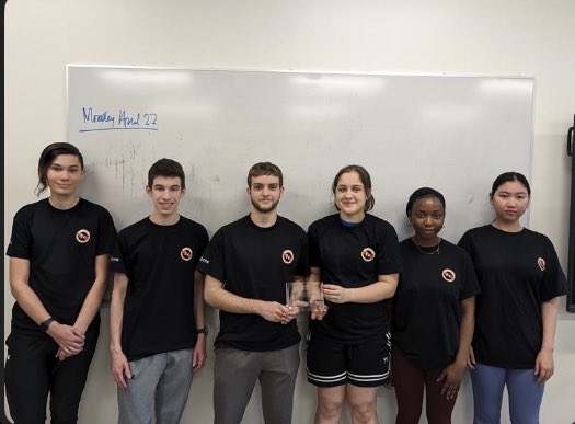 #ptcmastery #ptccybersecurity 
PTC students shine in CyberTitan VII competition, securing 2nd nationally & 1st provincially! 🏆 Their dedication to cybersecurity pays off. Congrats to the team & coaches! 🎉 #CyberTitan #PembinaPride @ICTC_CTIC @fieldeffectsoft