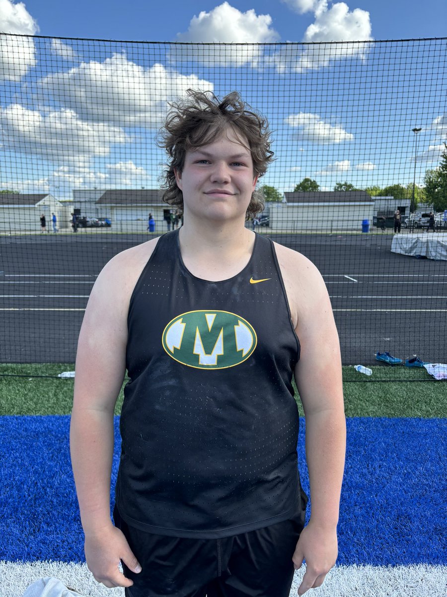 Brian Dulik (@briandulik) on Twitter photo B-TR: <a href="/medinaathletics/">Medina Athletics</a> junior <a href="/DylanForster63/">Dylan Forster</a> is the <a href="/Ohio_GCC/">Greater Cleveland Conference</a> champion in the shot put. <a href="/MedinaBeesTrack/">Tobin Stepsis</a> B-TR: <a href="/medinaathletics/">Medina Athletics</a> junior <a href="/DylanForster63/">Dylan Forster</a> is the <a href="/Ohio_GCC/">Greater Cleveland Conference</a> champion in the shot put. <a href="/MedinaBeesTrack/">Tobin Stepsis</a>