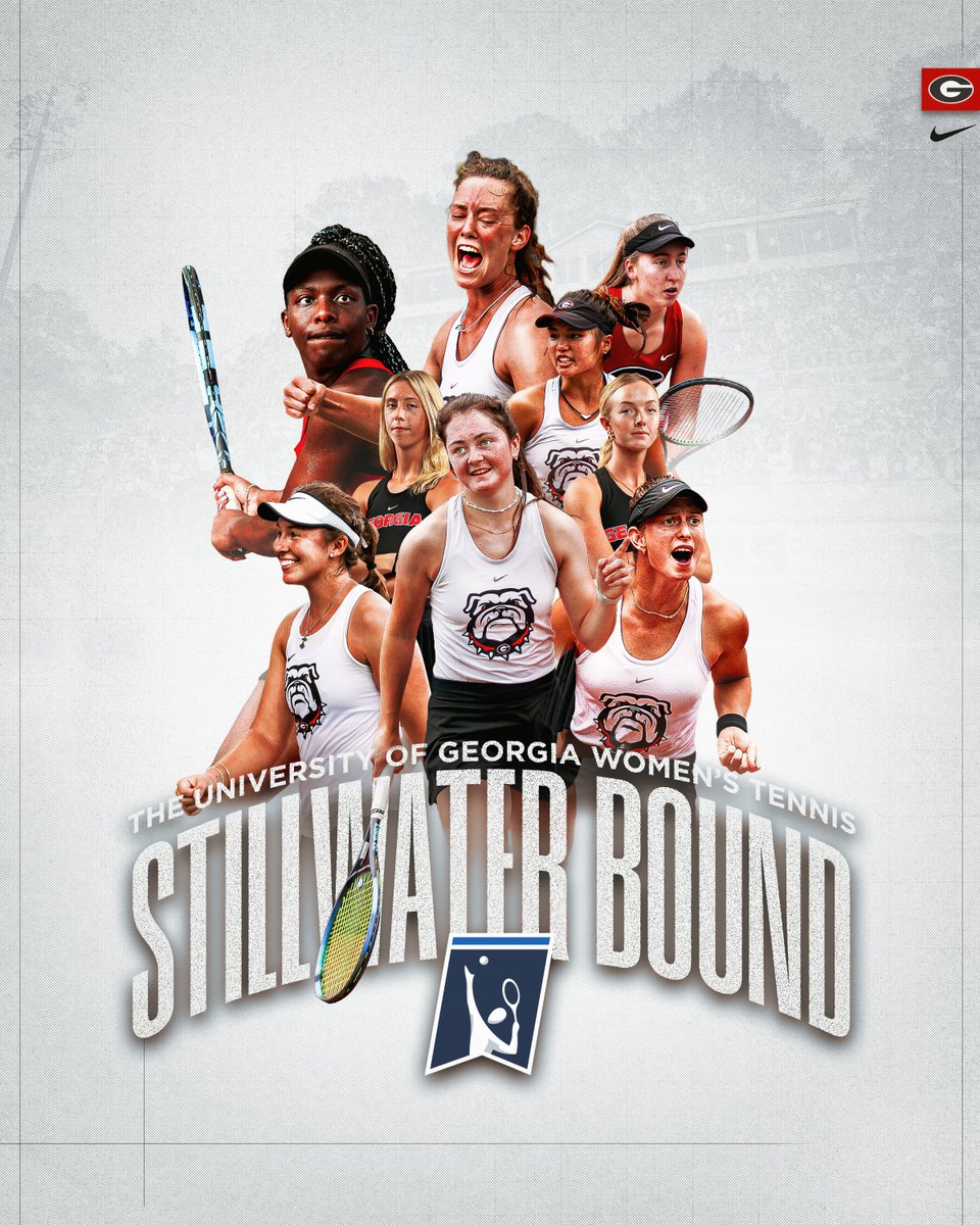 Georgia Women's Tennis tweet media