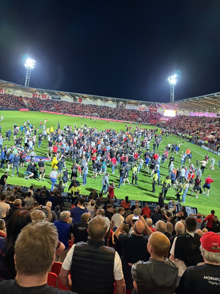 chriswild180's tweet photo. Don’t do social posts any more but for this I’m making an exception! Wembley again ole ole ole #crewealex https://t.co/1V6vllHkM6