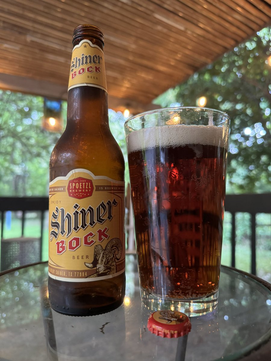 All roads lead back to a Shiner. @ShinerBeer