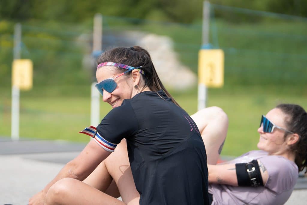 ⁉️🎙️💥 #Biathlon Comment va Caroline Colombo (<a href="/Clmb25/">Caroline Colombo</a>), sélectionnée en équipe de France B après sa neuropathie, au moment de reprendre l'entraînement : « Je me sens bien et prête à rattaquer avec le groupe. » 🔽
nordicmag.info/biathlon-comme…