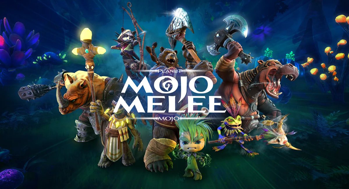 Mojo Melee Gaming Guide 🌱 Dive into the Mojo Melee ecosystem and familiarize yourself with the many features our game offers: - Duel & Melee - Create a team - SpellStones - BattlePass progression and rewards - Leveling Champions & Mojos - and so much more 👀 Read the Medium