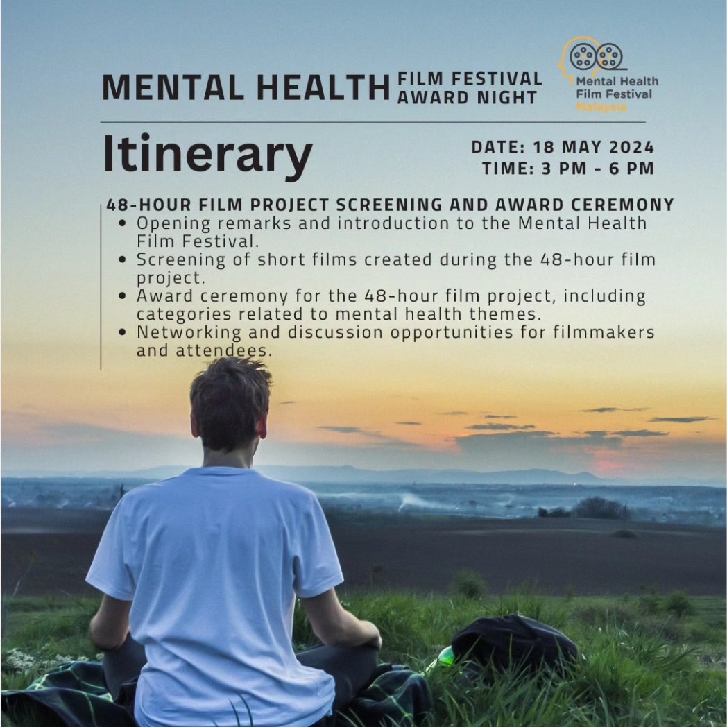 Mental Health Film Festival tweet media