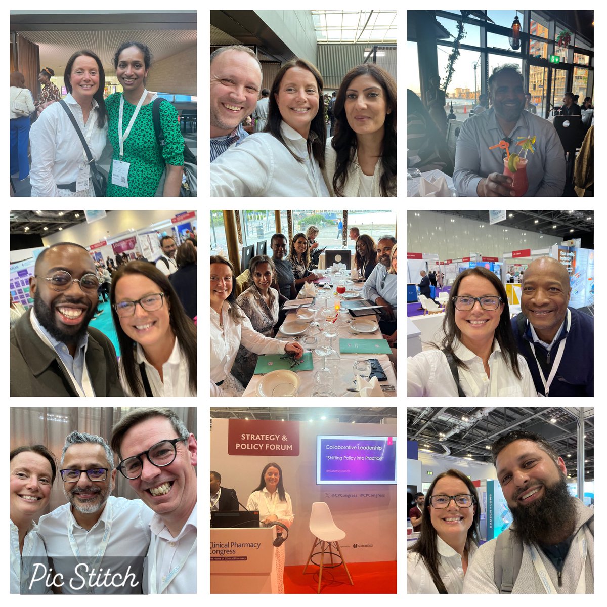 Aileen (Parke) O’Hare💊 (@parkeaileen) on Twitter photo Great day <a href="/CPCongress/">Clinical Pharmacy Congress</a> reconnection with old & new colleagues. My notebook 📔 is filled with ideas💡& insights🧠⬇️
🔵LT workforce plans
🟢Educational workforce roles
🟣Meds Op
🟤Aseptic transformation
⚪️Digital Medicines
🟡Teach & Treat
🟠PCN Clincial Leadership
🔴EPS
⚫️DPPs Great day <a href="/CPCongress/">Clinical Pharmacy Congress</a> reconnection with old & new colleagues. My notebook 📔 is filled with ideas💡& insights🧠⬇️
🔵LT workforce plans
🟢Educational workforce roles
🟣Meds Op
🟤Aseptic transformation
⚪️Digital Medicines
🟡Teach & Treat
🟠PCN Clincial Leadership
🔴EPS
⚫️DPPs