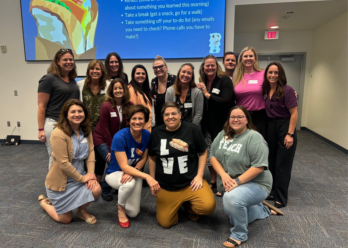 Today, MUSD teachers and administrators attended a conference hosted by the Ventura County Office of Education called Zooming Ahead on Inclusive Practices, a daylong seminar presented by Katie Novak and Shelley Moore.