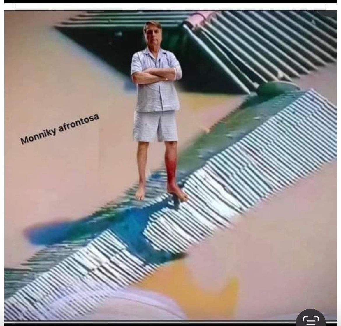 Equipes de resgate salvam um jumento de cima de telhado no RS!
😂😂😂😂😂😂