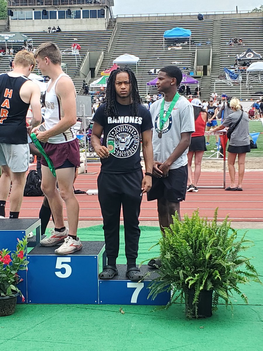 Mary Persons Track and Field tweet media