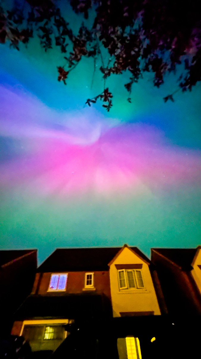 Think the world is about to end <a href="/VirtualAstro/">VirtualAstro</a>