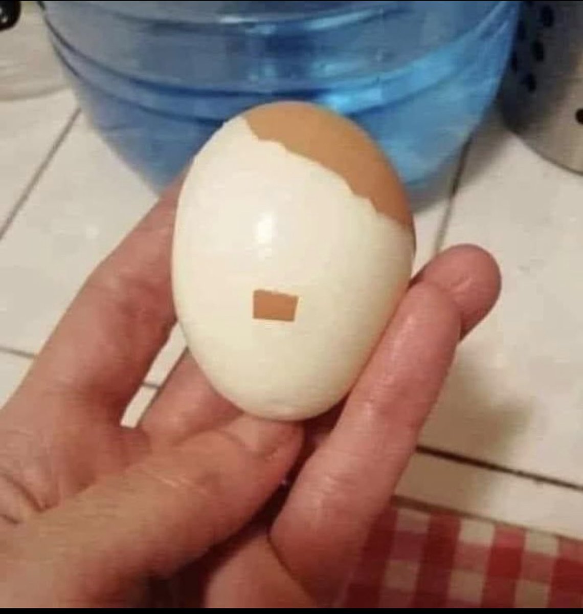 How d’ya like your eggs