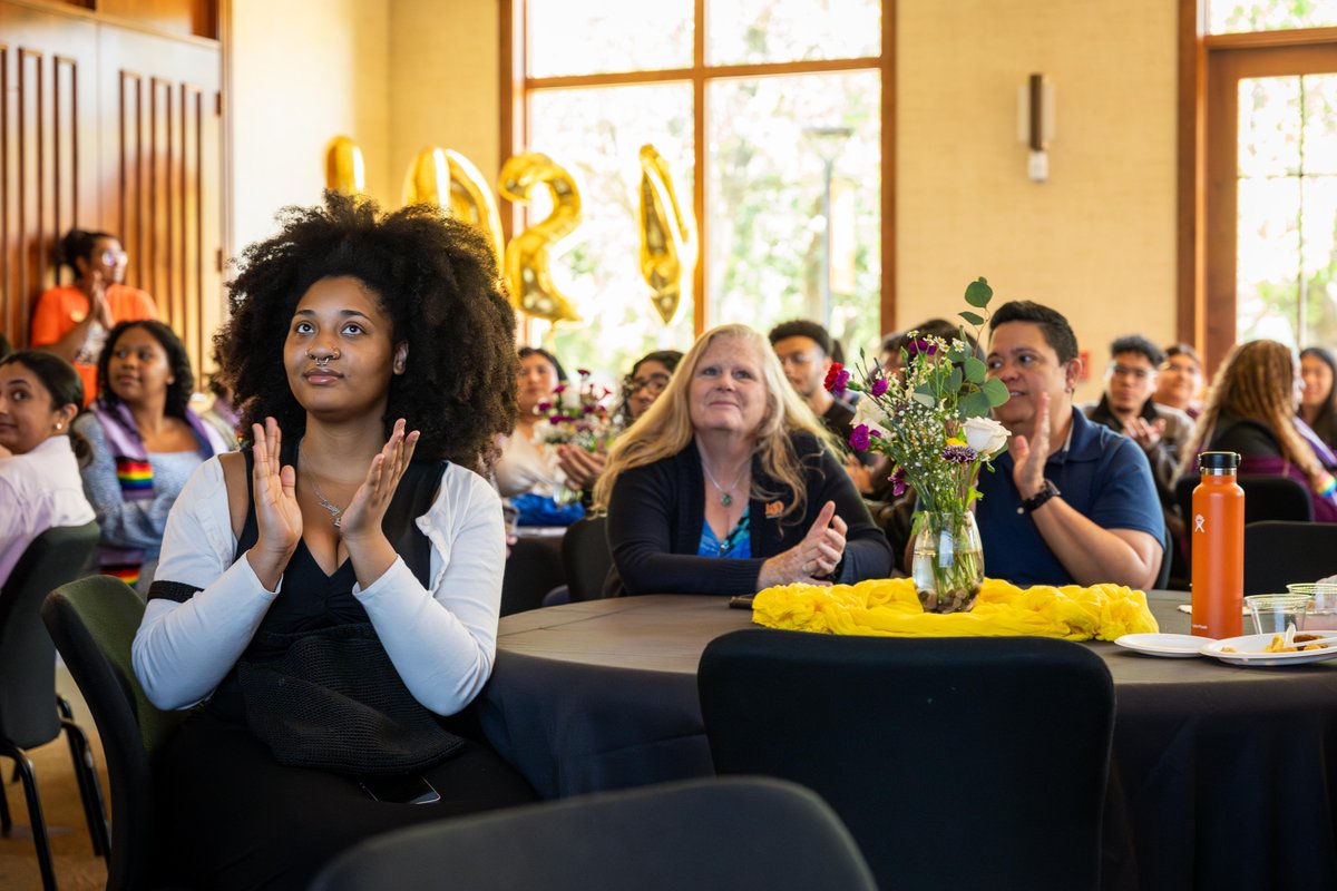 Big day tomorrow, Tigers! It's almost time to celebrate the Class of 2024 at Commencement! Get ready to cheer on our graduates as they take this important step into the future. All week we've been celebrating students' accomplishments at affinity graduations and celebrations.