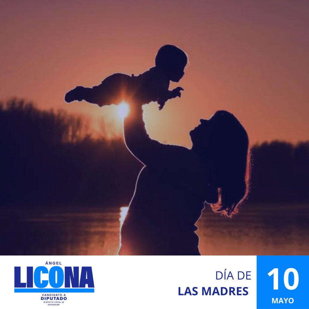 Queridas madres coyoacanenses, en este día tan especial queremos felicitarlas y reconocer todo el amor, dedicación y esfuerzo que brindan a sus familias. 

¡Feliz día de las madres!

#ElCambioViene #LegislemosJuntos #VotaPAN 🗳️🔵