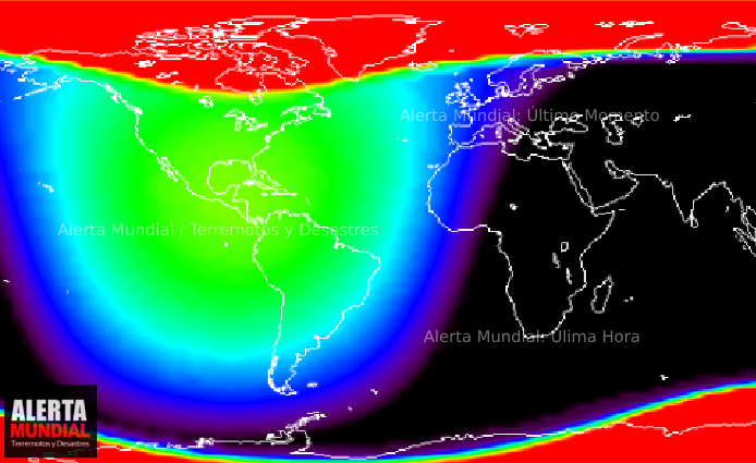 Alerta Mundial: Prepararse para la Tormenta Geomagnética Severa de Hoy, la Primera en Dos Décadas ¿Se viene movimientos bruscos? En imagenes!!👉👉 alertamundialinfo.com/2024/05/10/ale…