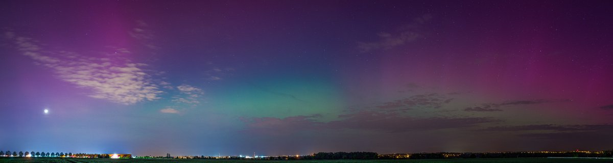 Marketa1982's tweet photo. Aurora borealis - Polarni zare na Prahou a Ricanami #praha #prague #ricany #czechrepublic #pocasi #polarnizare #aurora #auroraborealis https://t.co/KAqR6S1SgF