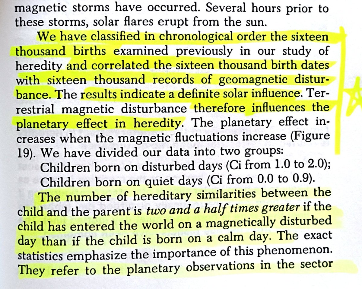 Astrologer tweet media