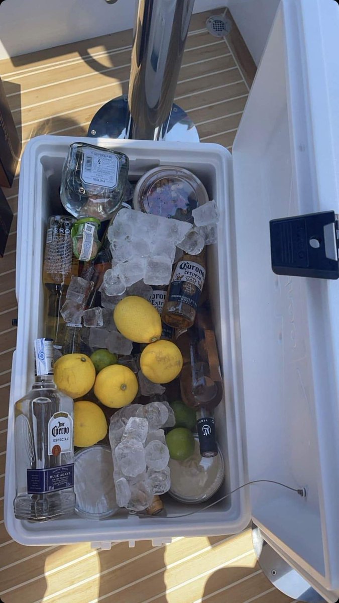 When they ask me to pack da snacks for the camping trip: