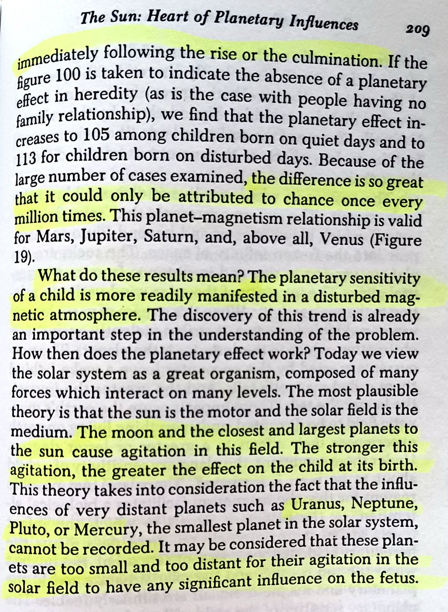 Astrologer tweet media