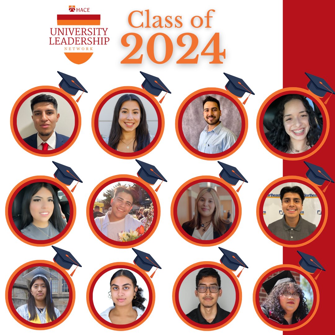 Congratulations to our graduates! Your hard work throughout this program have provided you with the tools to embark on your next chapter. Thank you to <a href="/Experian_US/">Experian</a> for their commitment to nurturing the collegiate and professional growth of our students. #HACELeaders