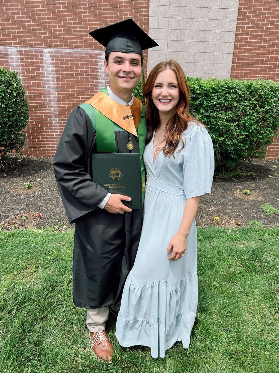 Congratulations to my future son in law <a href="/P_K_Pearl/">Preston K. Pearl</a> 
We are proud of you!