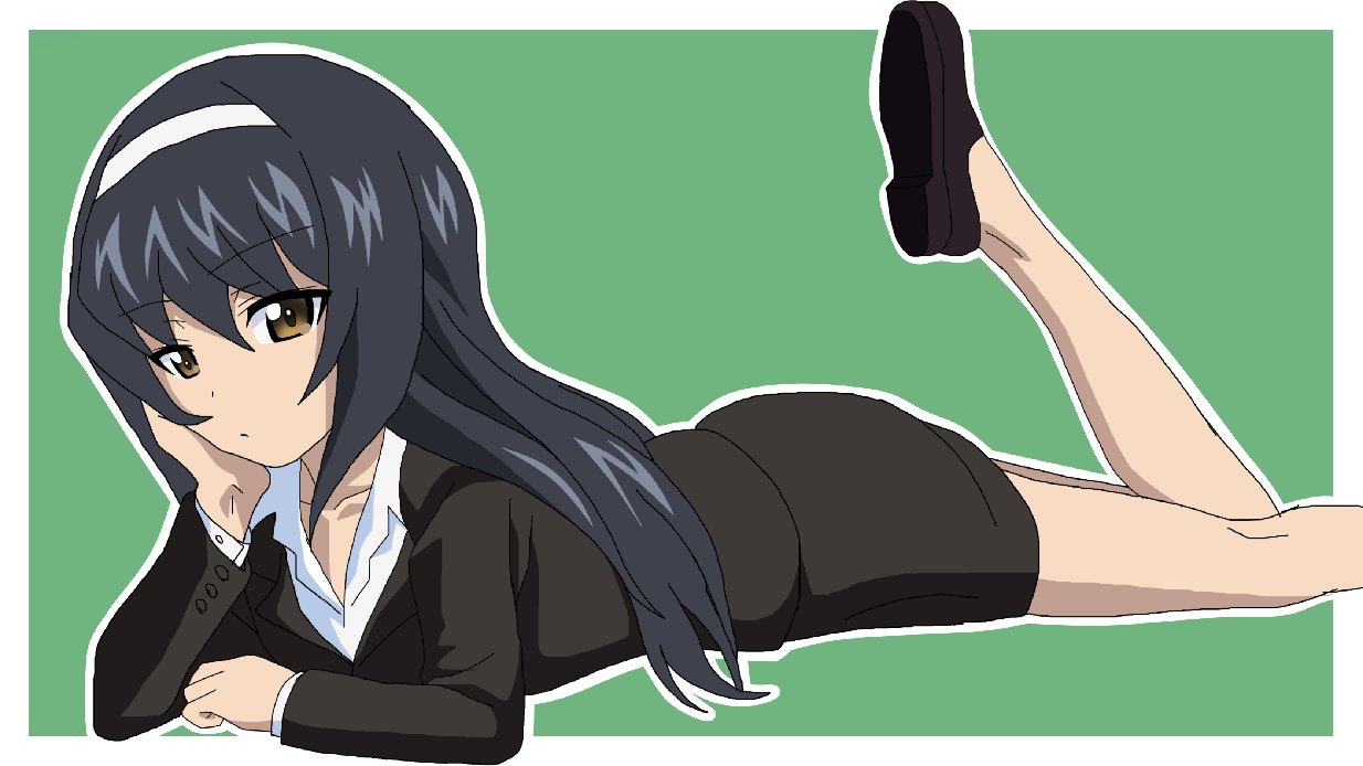 冷泉麻子　ガルパン　セックス ぐぬぬ顔/泣き顔/涙顔 冷泉麻子 ガールズ＆パンツァー 井口裕香さ