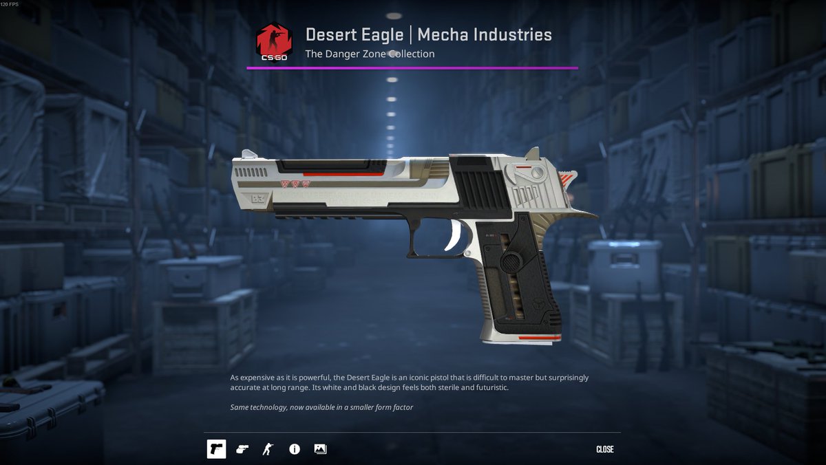 🎁Desert Eagle Mecha Industries ($12) Giveaway

➡️To Enter:

✅Retweet & Like
✅Follow me & @cscase_official 
✅Tag a friend

Giveaway ends in 3 days! ⏳ #CSGOGiveaway #CSGO #Giveaway #Giveaways #CSGO2