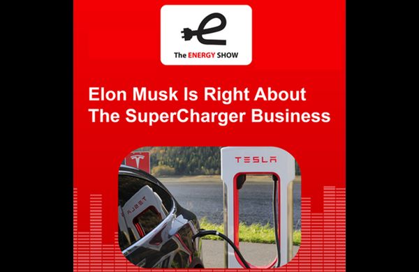 Elon Musk is Right About the SuperCharger Business buff.ly/3QEPnTB